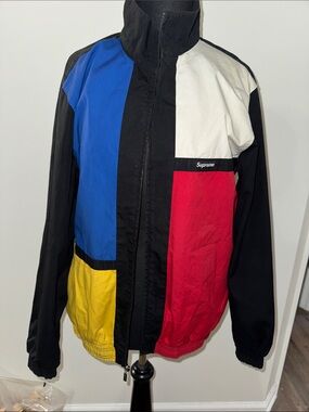 Supreme | Jackets & Coats | Supreme Overdyed Twill Hooded Jacket
